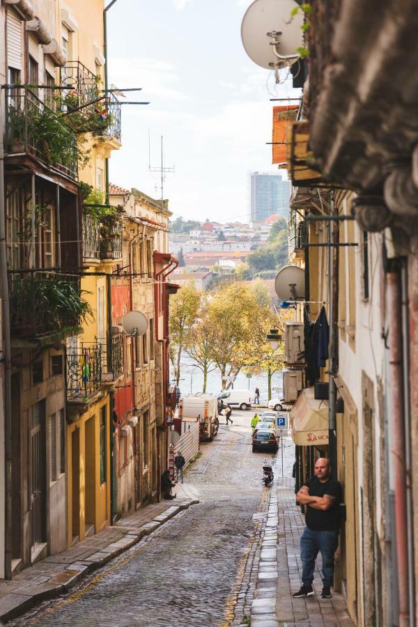 Aposentus - Your Fabulous Home Next To Ribeira Porto Exterior photo