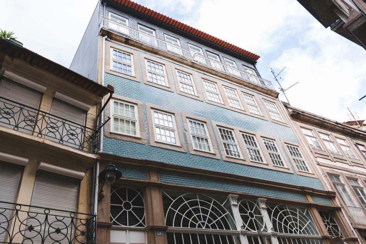 Aposentus - Your Fabulous Home Next To Ribeira Porto Exterior photo